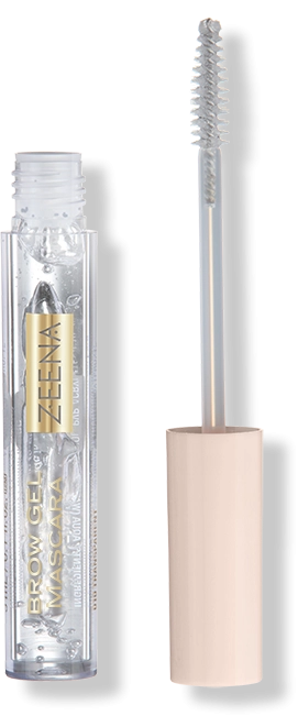 ZEENA BROW GEL MASCARA