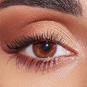 ZEENA VOLUME MASCARA EXTREME BLACK 