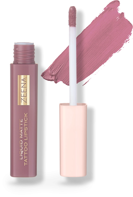 ZEENA LIQUID MATTE TATTOO LIPSTICK 