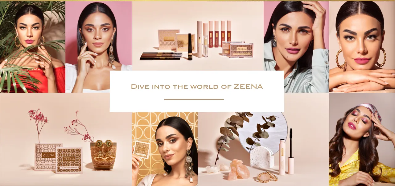 Zeena Products